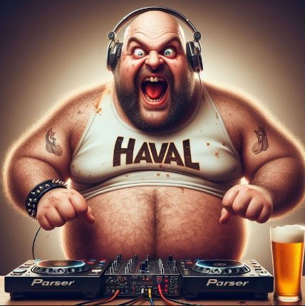 DJ HAVAL - Your Bunny Wrote