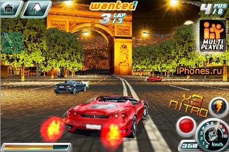 Asphalt 4 5800