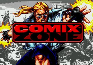 Comix Zone (бессмертие)