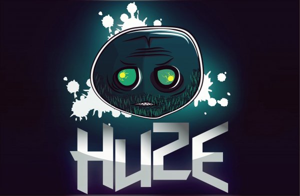 HUZE - X Blaster (Original MIX)