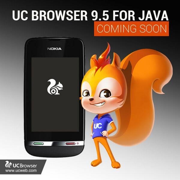 UC Browser 9.5 Official