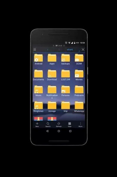 ES File Explorer Pro v1.0.1[MOD]