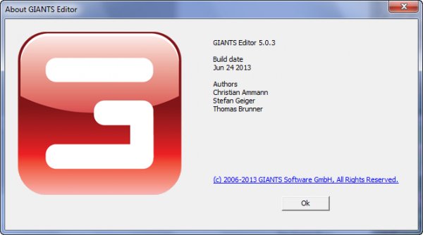 GIANTS Editor 5.0.3 und Plugins for Conv
