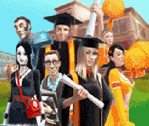 Crazy Campus 176 208