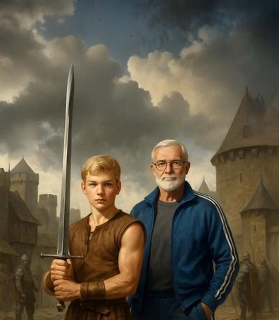 Ramerers Перерождение деда. Книга 2