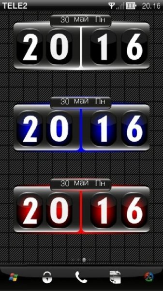 lcd-digital-red,blue,black