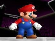Cursed Mario