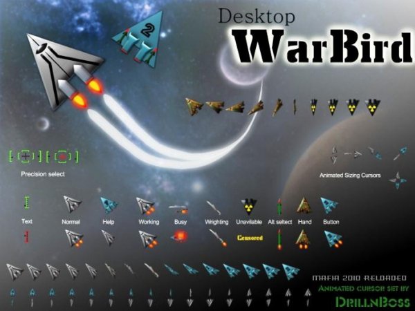 Desktop WarBird