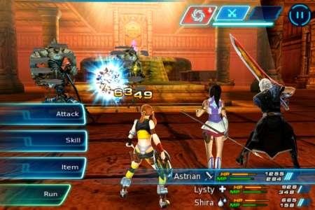 Eternal Legacy HD v1.0.0