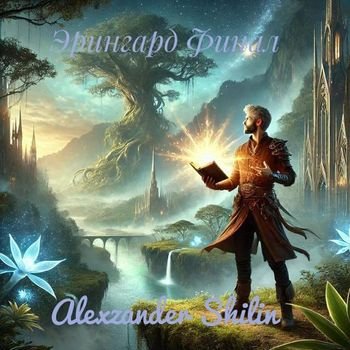 Alexzander Shilin Эрингард. Том 3. Финал