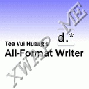 All-Format Writer