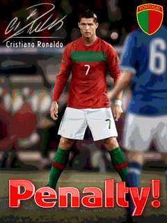 PenaltyRonaldo3D