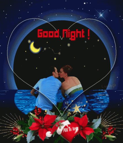 Good Night Sweet Dreams GIF - GoodNight SweetDreams Lov