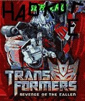 Transformers2 240 sgh