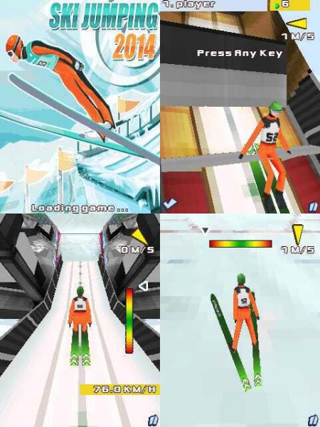 Ski Jumping 2014 176x208 N72