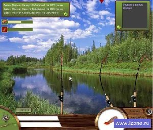 RussianFishing 1.6.3.part1