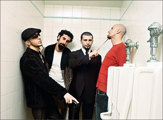 System Of A Down - 10 лучших треков