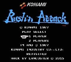 Rushn Attack - Revisited (Hack by LANCUSTER)(W