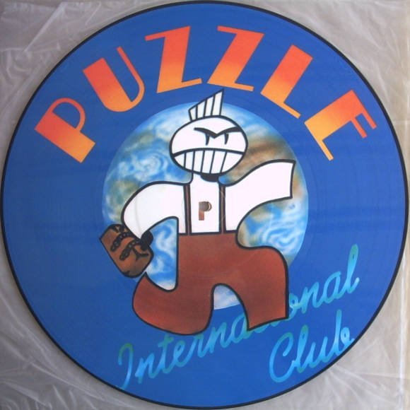 International Club - Crazy (1991)