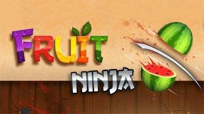 Fruit Ninja WP7