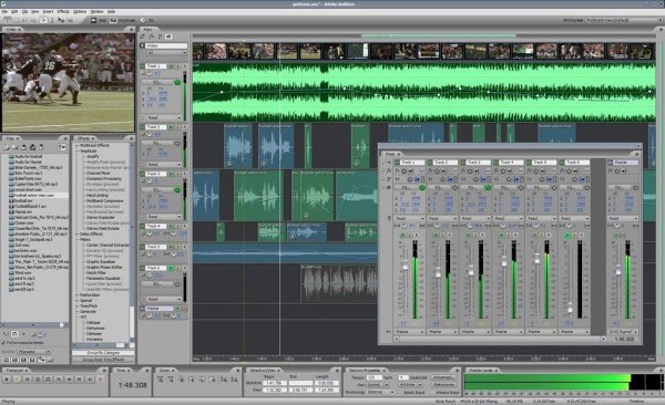 Adobe Audition v3.0 ru.part1
