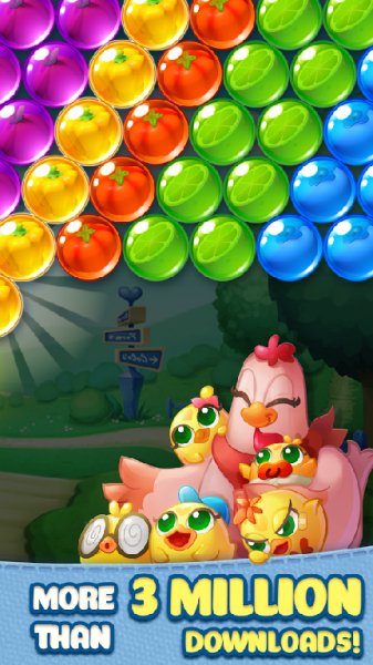Bubble CoCo Bubble Birds Blast v.1.6.2.2 [Mod]