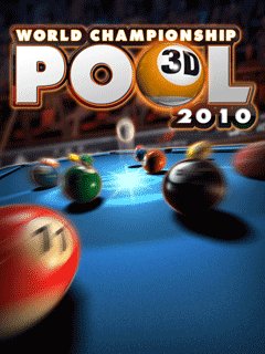 3D World Championship Pool 2010 128x160