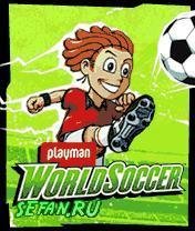 Playman World Soccer 240