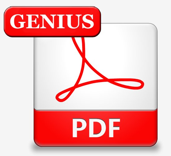GeniusPDF 1.0 Portable
