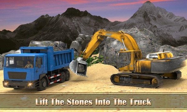 Mountain-Drill-Truck-Driver-v1-1