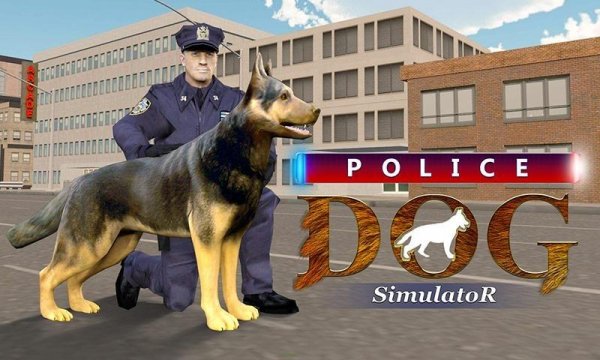 Police Dog Simulator 3D v1-2