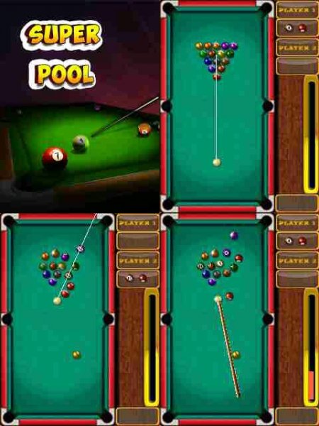 Super Pool 240x400 Asha305