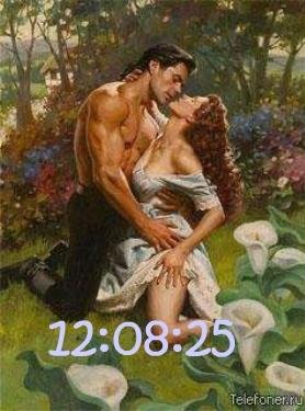 Страсть цифр часы