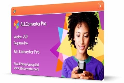 ALLConverter Pro 2.2 RePack by вовава