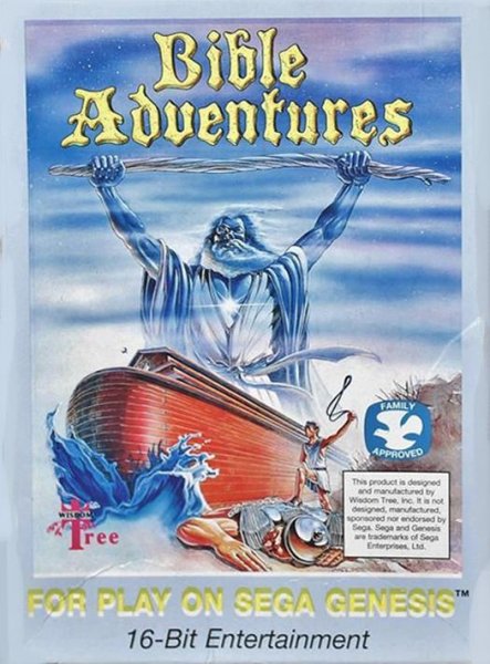 Bible Adventures