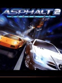 Asphal 2 Urban GT LG 176x220