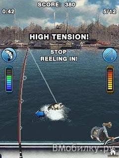 Bass Fishing Mania