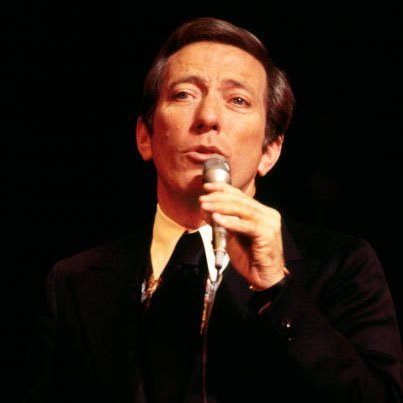 Andy Williams - Walk Hand In Hand