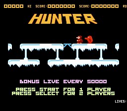 Hunter (Unl)