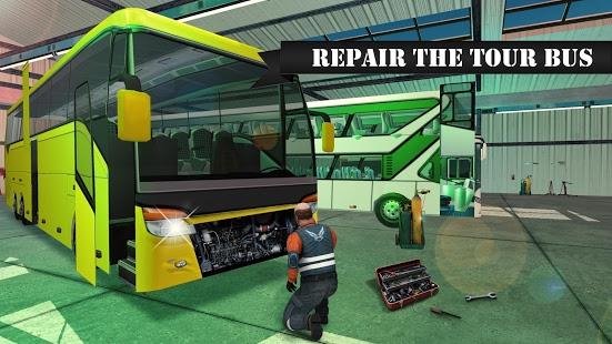 Bus Mechanic Workshop 2017 v1.0