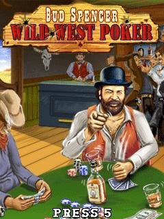 bud spencer wild west poker