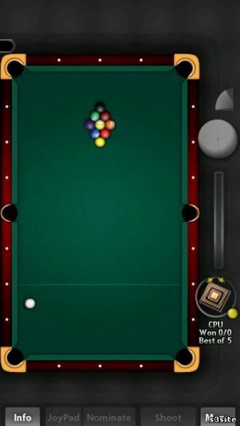 Pool Rebel 5.2