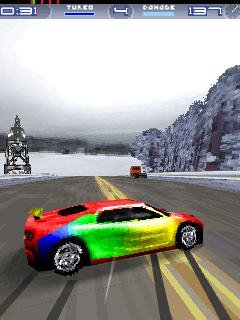 High Speed 3D