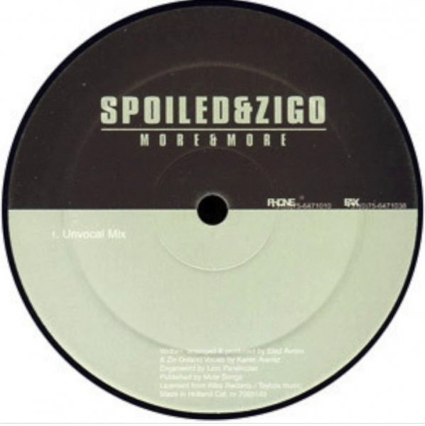 Spoiled &amp; Zigo - More &amp; More