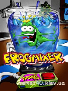 frogmixer sam d600jar