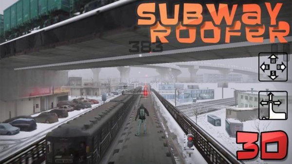 subway roofer