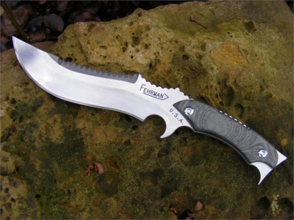 Knife Bot