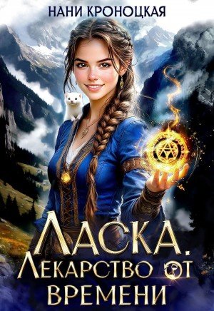 Кроноцкая Нани Ласка. Лекарство от времени (2025)