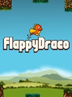 Flappy Dragon 240x320