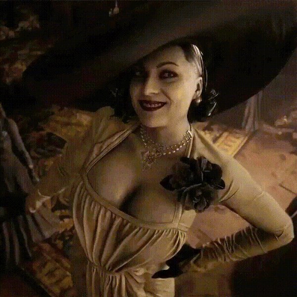 Resident-Evil-8-Resident-Evil-Игры-vampire-lady-(re-8)-644223